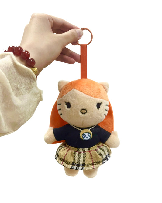 Mini Ice spice kitty bag charm (PRE ORDER)